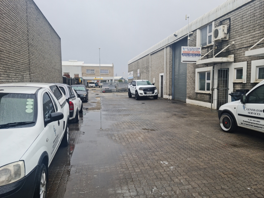 Commercial Property for Sale in Saxenburg Park 1 Western Cape
